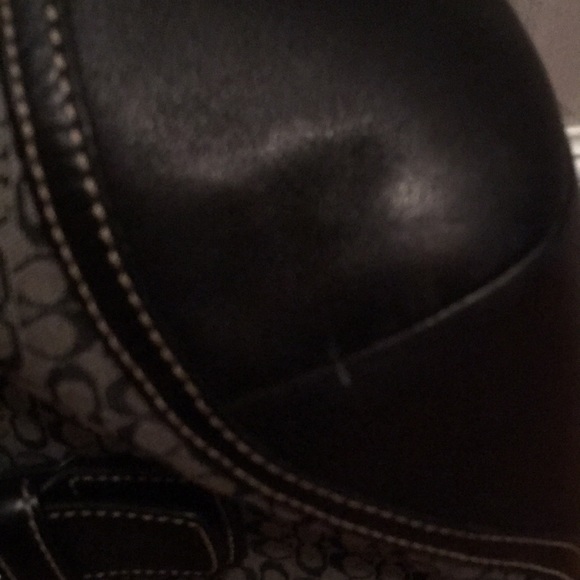 COACH VINTAGE HAMPTONS Soho Flap Bag - Picture 8 of 9